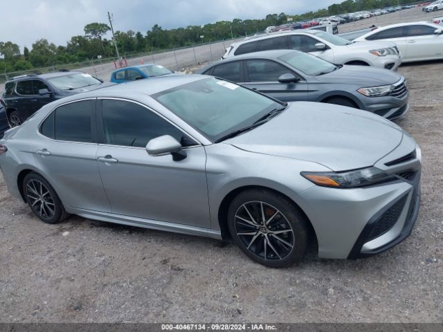 4T1G11AKXRU864329 Toyota CAMRY SE
