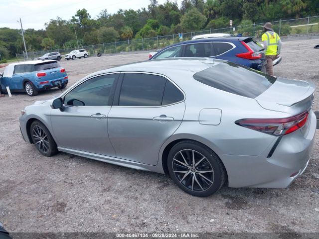 4T1G11AKXRU864329 Toyota CAMRY SE