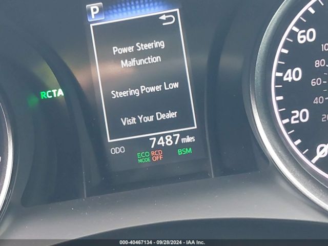 4T1G11AKXRU864329 Toyota CAMRY SE