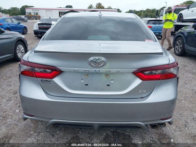 4T1G11AKXRU864329 Toyota CAMRY SE