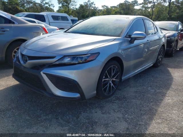 4T1G11AKXRU864329 Toyota CAMRY SE