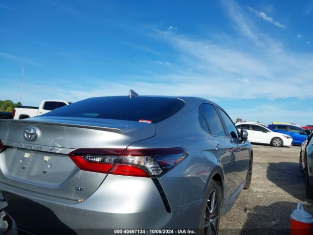 4T1G11AKXRU864329 Toyota CAMRY SE