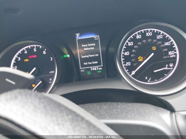 4T1G11AKXRU864329 Toyota CAMRY SE