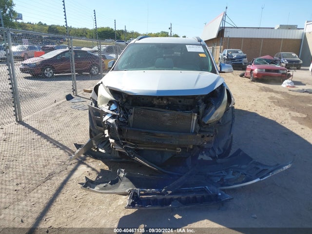 Chevrolet Traverse 1lt 2014 1GNKRGKD7EJ376579 Image 13