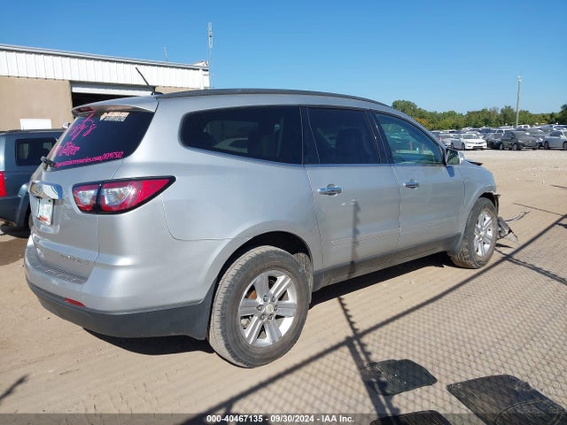 Chevrolet Traverse 1lt 2014 1GNKRGKD7EJ376579 Image 14