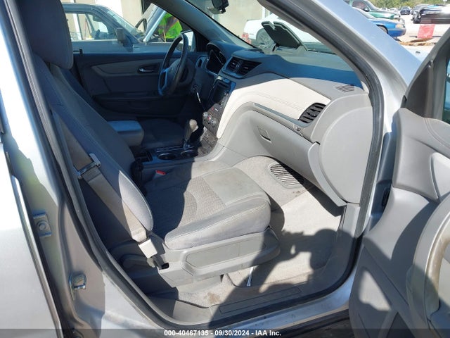 Chevrolet Traverse 1lt 2014 1GNKRGKD7EJ376579 Image 5
