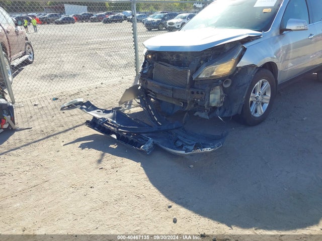 Chevrolet Traverse 1lt 2014 1GNKRGKD7EJ376579 Image 6