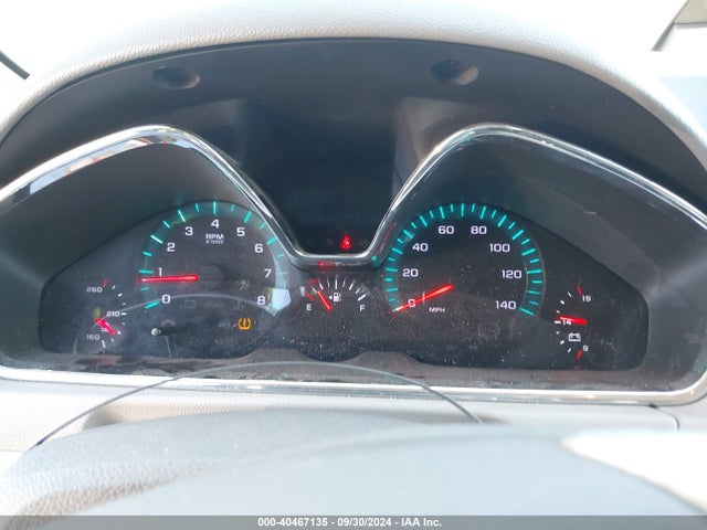 Chevrolet Traverse 1lt 2014 1GNKRGKD7EJ376579 Image 7
