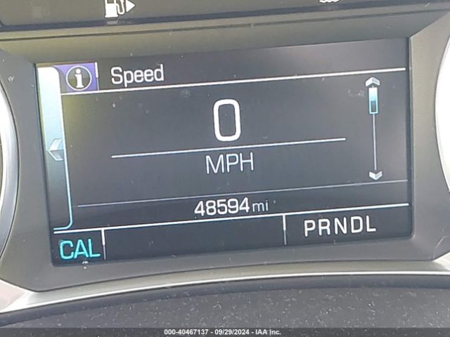 1G1ZF5SX3GF311645 Chevrolet MALIBU 2LT