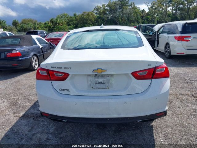 1G1ZF5SX3GF311645 Chevrolet MALIBU 2LT