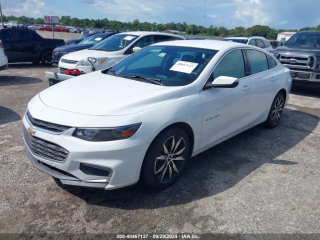 1G1ZF5SX3GF311645 Chevrolet MALIBU 2LT