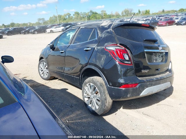 Buick Encore Preferred 2018 KL4CJESB9JB620223 Image 3