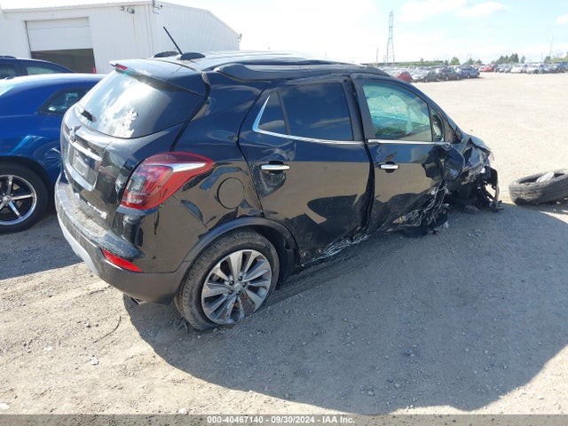 Buick Encore Preferred 2018 KL4CJESB9JB620223 Image 4