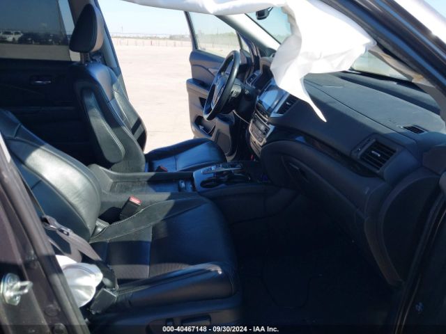 5FNYF6H06HB103994 Honda Pilot Elite