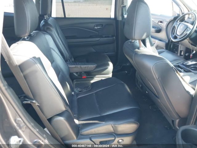 5FNYF6H06HB103994 Honda Pilot Elite
