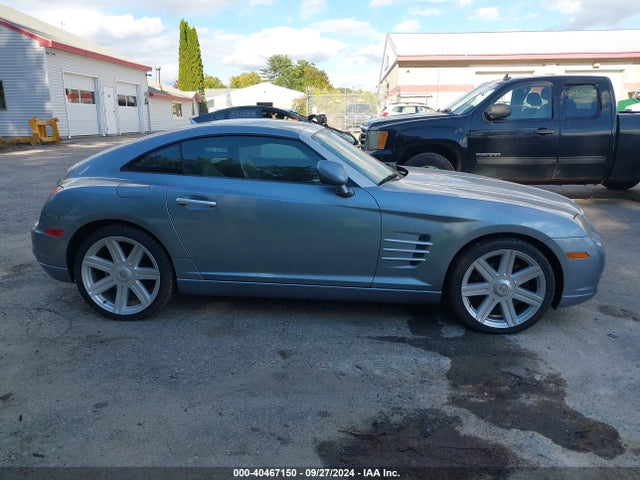 40467150 :رقم المزاد ، 1C3AN69L44X015964 vin ، 2004 Chrysler Crossfire مزاد بيع