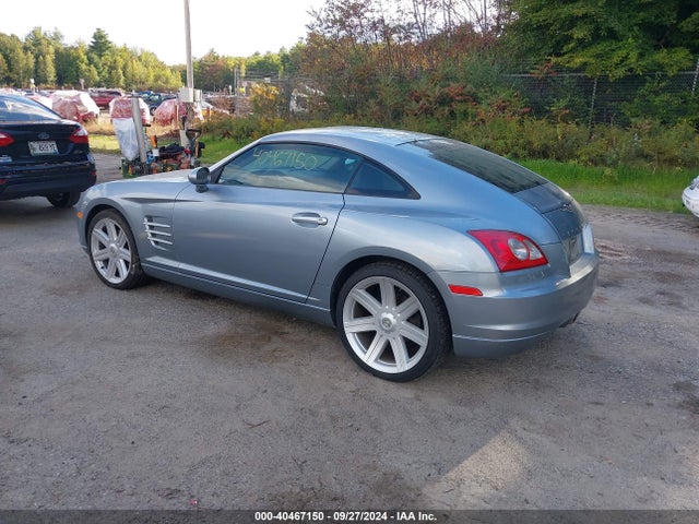 40467150 :رقم المزاد ، 1C3AN69L44X015964 vin ، 2004 Chrysler Crossfire مزاد بيع