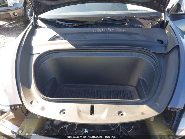 2023 TESLA MODEL Y 7SAYGDEEXPF770974 Photo 9
