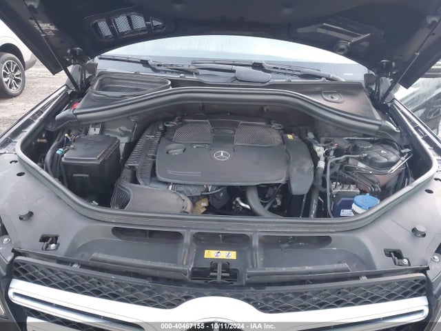 4JGDA5JB5JB187927 Mercedes-Benz GLE 350