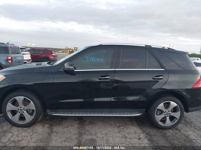 4JGDA5JB5JB187927 Mercedes-Benz GLE 350
