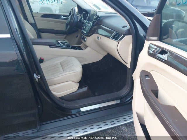 4JGDA5JB5JB187927 Mercedes-Benz GLE 350