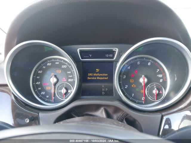 4JGDA5JB5JB187927 Mercedes-Benz GLE 350