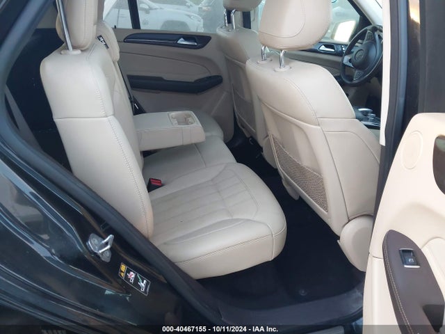 4JGDA5JB5JB187927 Mercedes-Benz GLE 350