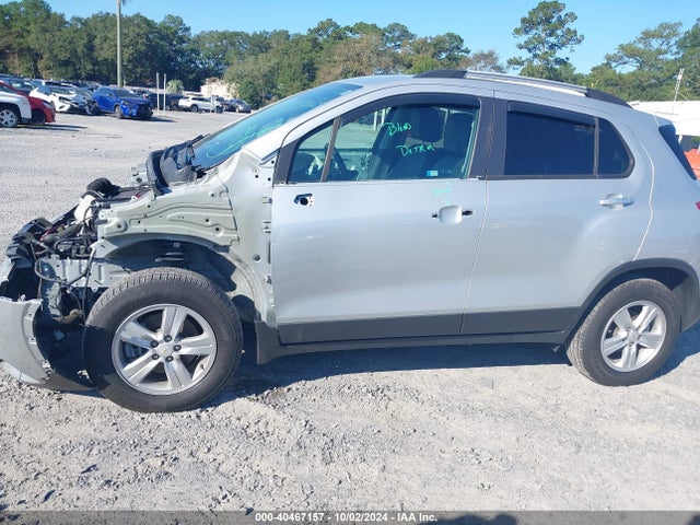 Chevrolet Trax Awd Lt 2021 KL7CJPSB1MB349399 Image 15