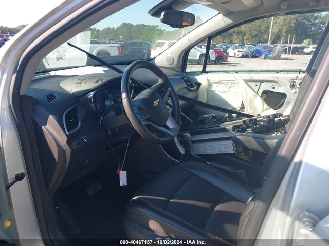 Chevrolet Trax Awd Lt 2021 KL7CJPSB1MB349399 Image 5