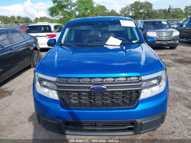 Ford Maverick Xlt 2022 3FTTW8E32NRA61824 Image 12