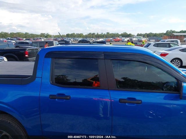 Ford Maverick Xlt 2022 3FTTW8E32NRA61824 Image 13