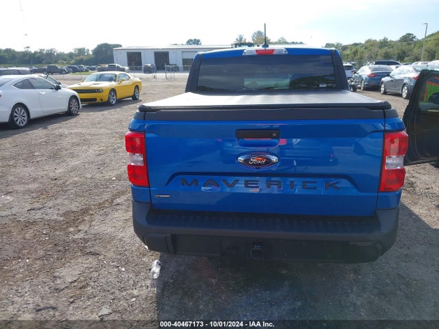 Ford Maverick Xlt 2022 3FTTW8E32NRA61824 Image 16