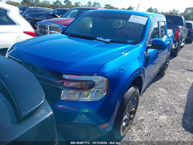 Ford Maverick Xlt 2022 3FTTW8E32NRA61824 Image 2