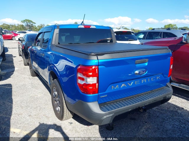 Ford Maverick Xlt 2022 3FTTW8E32NRA61824 Image 3