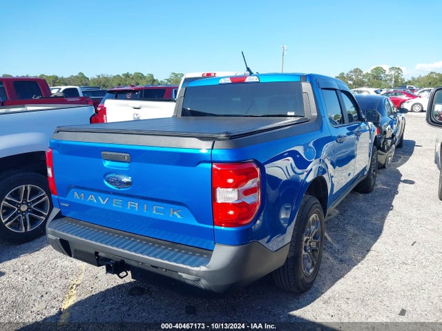 Ford Maverick Xlt 2022 3FTTW8E32NRA61824 Image 4