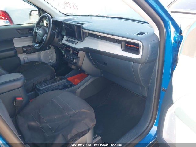 Ford Maverick Xlt 2022 3FTTW8E32NRA61824 Image 5
