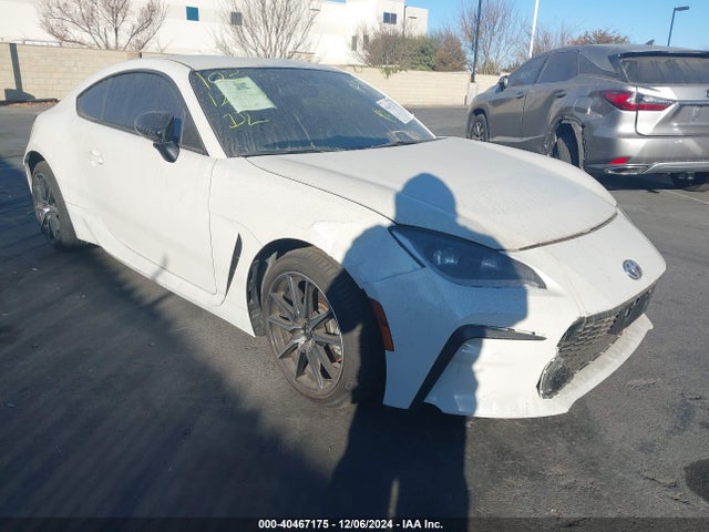 Toyota GR86 2023 JF1ZNBC18P8762311 Image 1