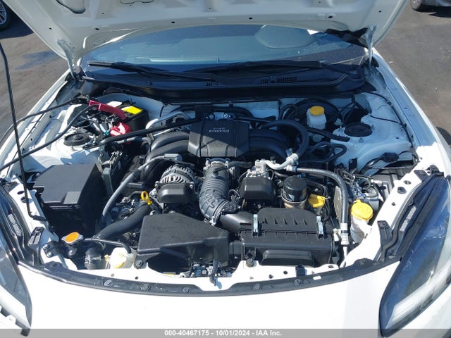 Toyota GR86 2023 JF1ZNBC18P8762311 Image 10