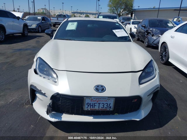 Toyota GR86 2023 JF1ZNBC18P8762311 Image 13
