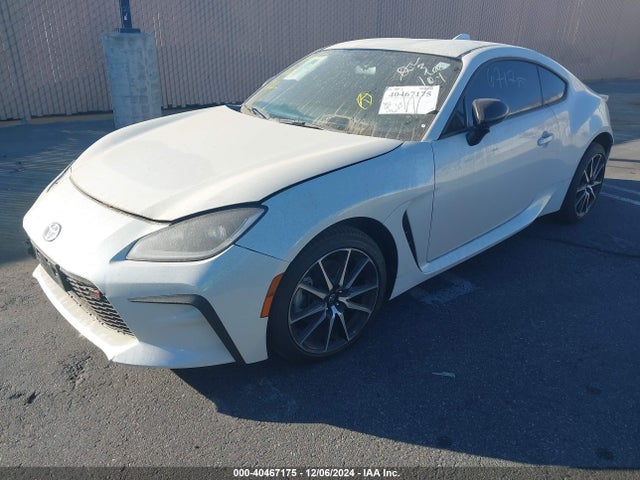 Toyota GR86 2023 JF1ZNBC18P8762311 Image 2