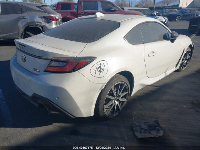 Toyota GR86 2023 JF1ZNBC18P8762311 Image 4