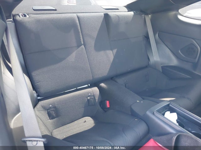Toyota GR86 2023 JF1ZNBC18P8762311 Image 8