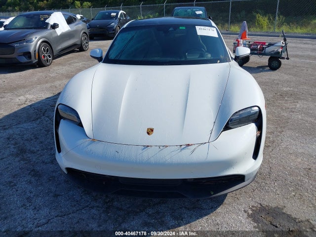 Porsche Taycan 2021 WP0AA2Y14MSA15110 Image 12