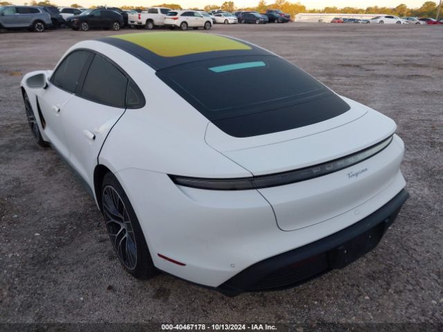 2021 PORSCHE TAYCAN WP0AA2Y14MSA15110 Photo 2
