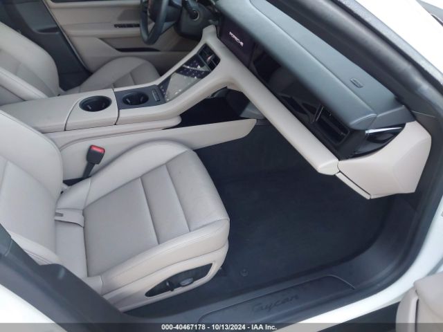 2021 PORSCHE TAYCAN WP0AA2Y14MSA15110 Photo 4