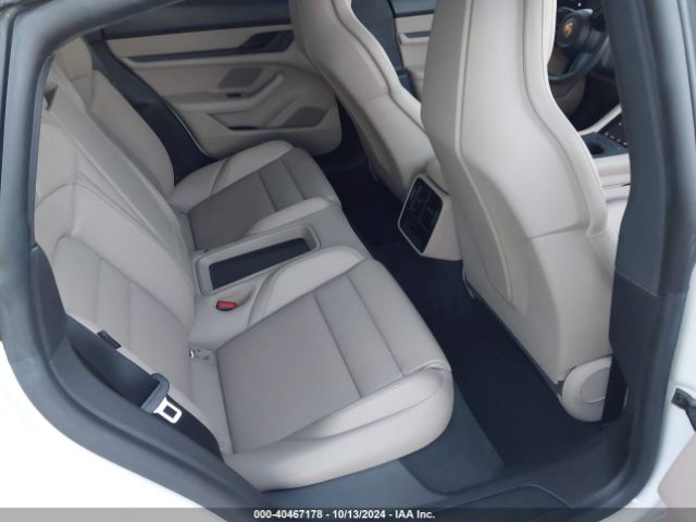 2021 PORSCHE TAYCAN WP0AA2Y14MSA15110 Photo 7