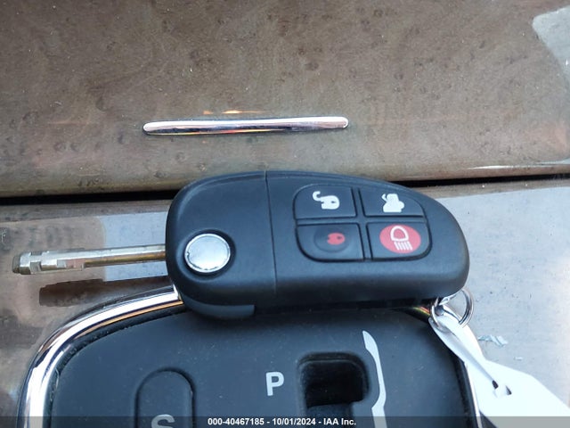 2002 JAGUAR X-TYPE SAJEA51DX2XC04336 Photo 10