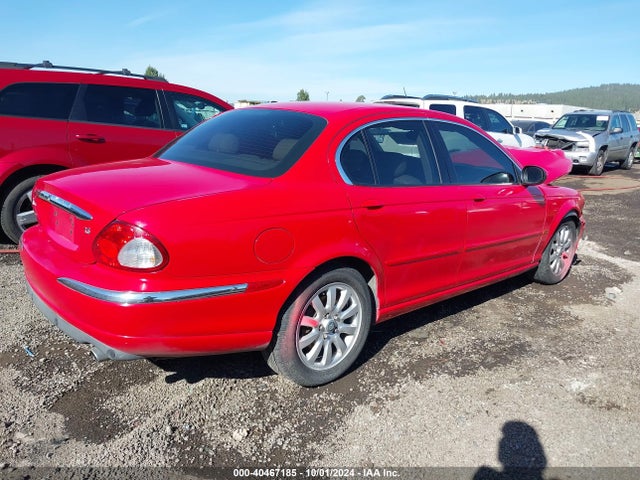 2002 JAGUAR X-TYPE SAJEA51DX2XC04336 Photo 3