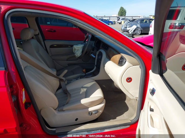 2002 JAGUAR X-TYPE SAJEA51DX2XC04336 Photo 4