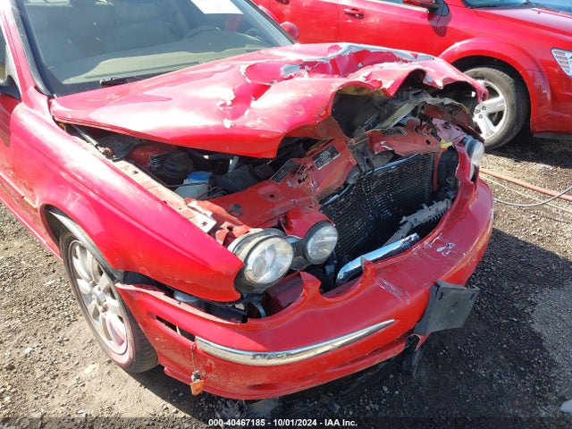 2002 JAGUAR X-TYPE SAJEA51DX2XC04336 Photo 5